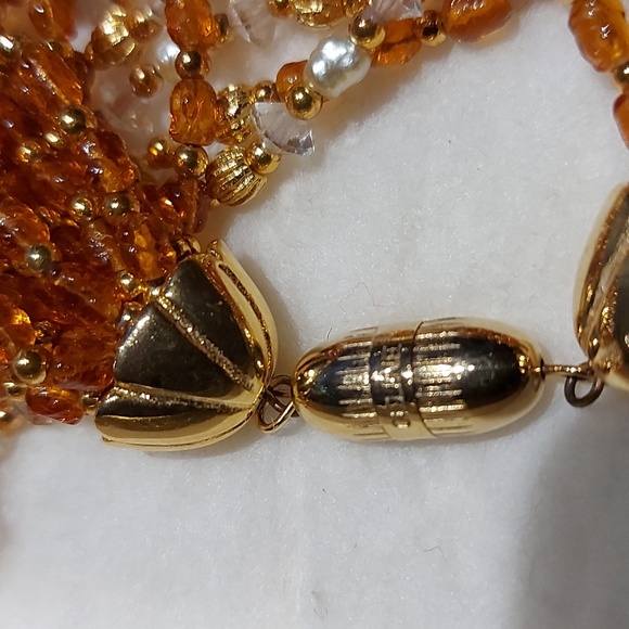 Vintage Celine Necklace Paris 1980 - Picture 5 of 6